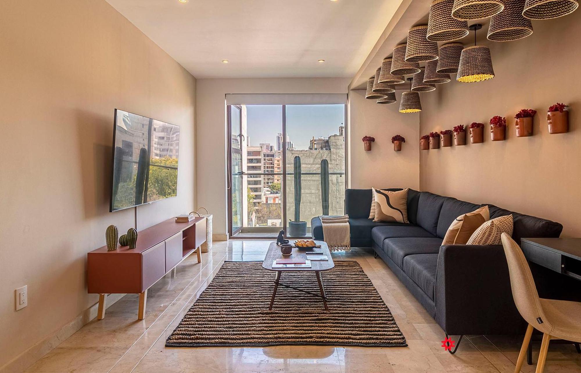 Arquimedes By Kukun Apartment *
