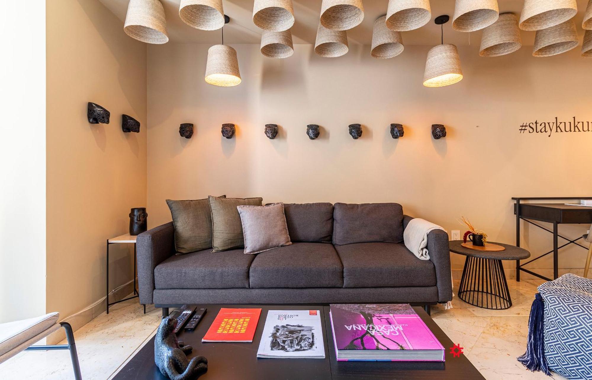 Arquimedes By Kukun Apartment
